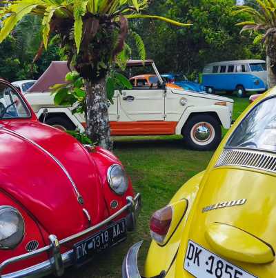 Bali Volkswagen Division